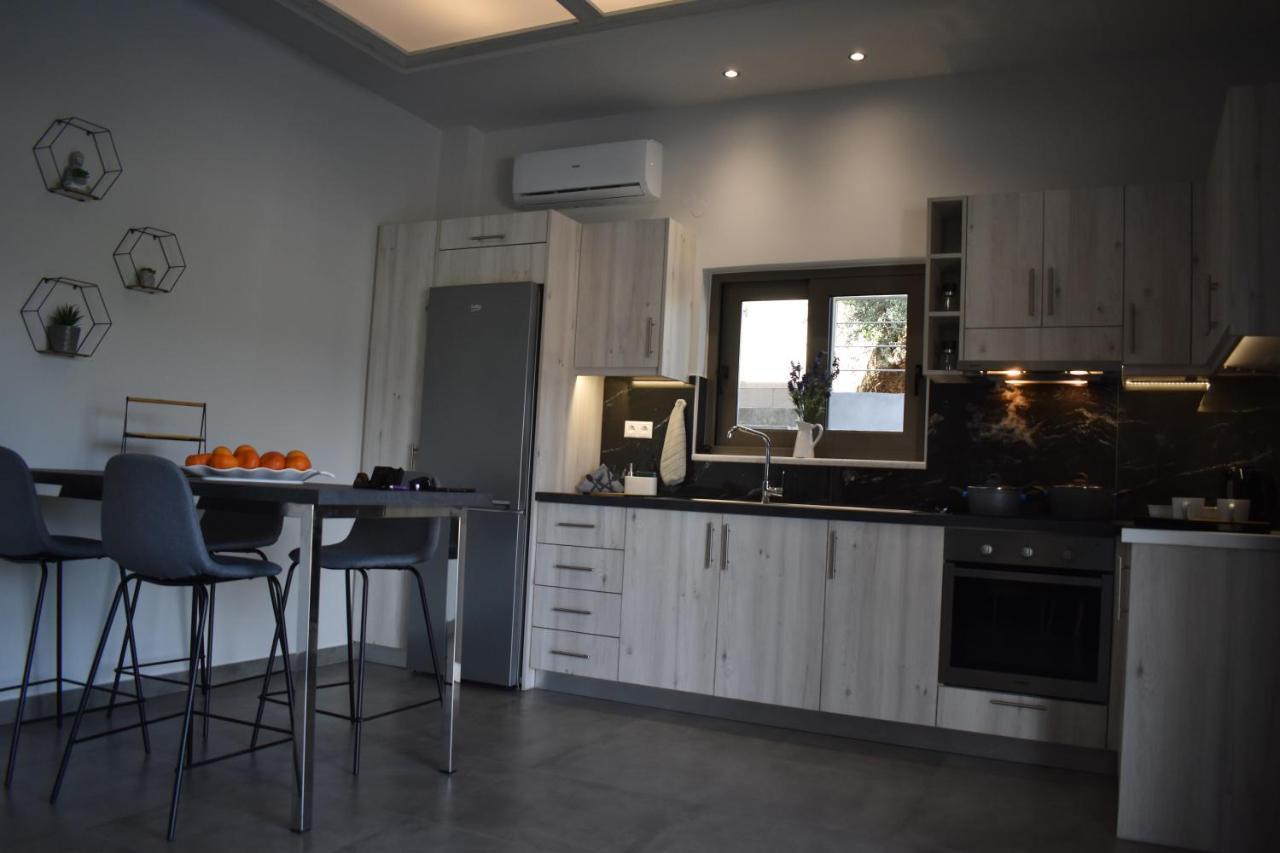 Sfakianalion Athina'S Cozy House 아파트 외부 사진