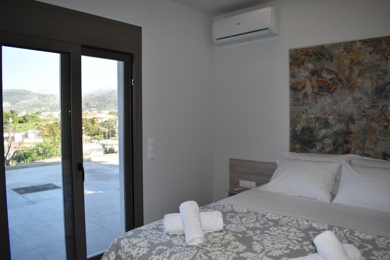 Sfakianalion Athina'S Cozy House 아파트 외부 사진