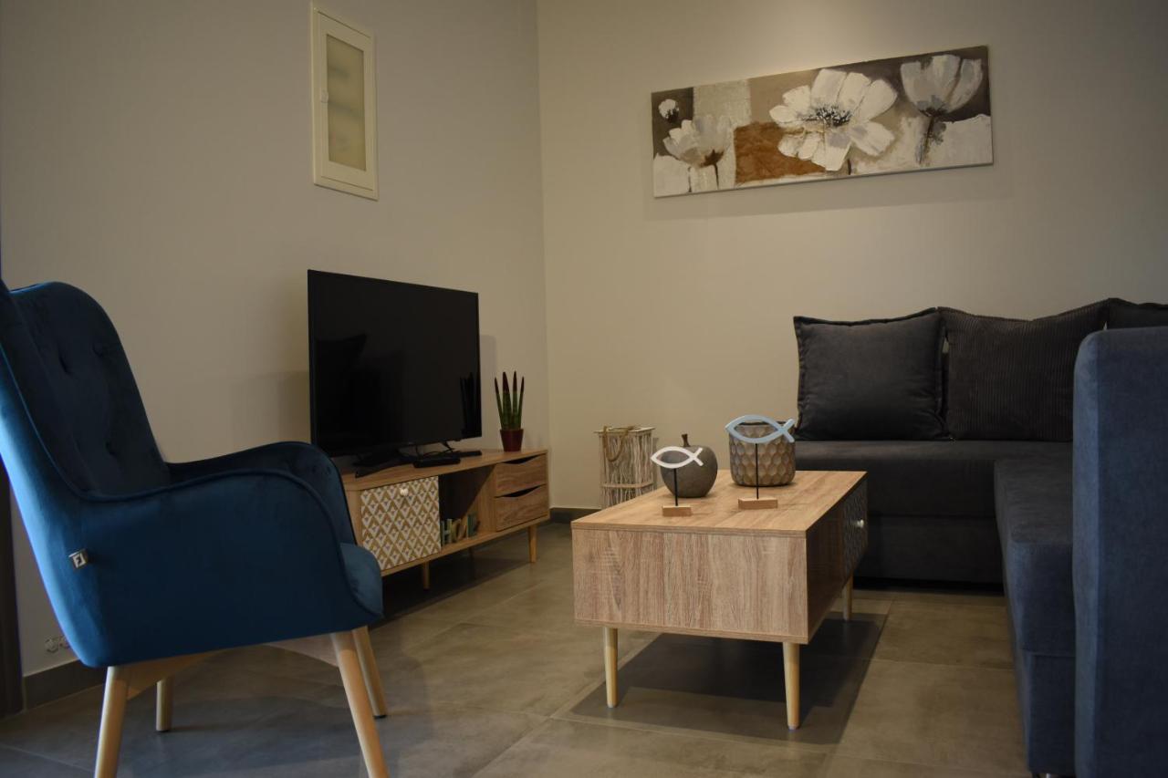 Sfakianalion Athina'S Cozy House 아파트 외부 사진