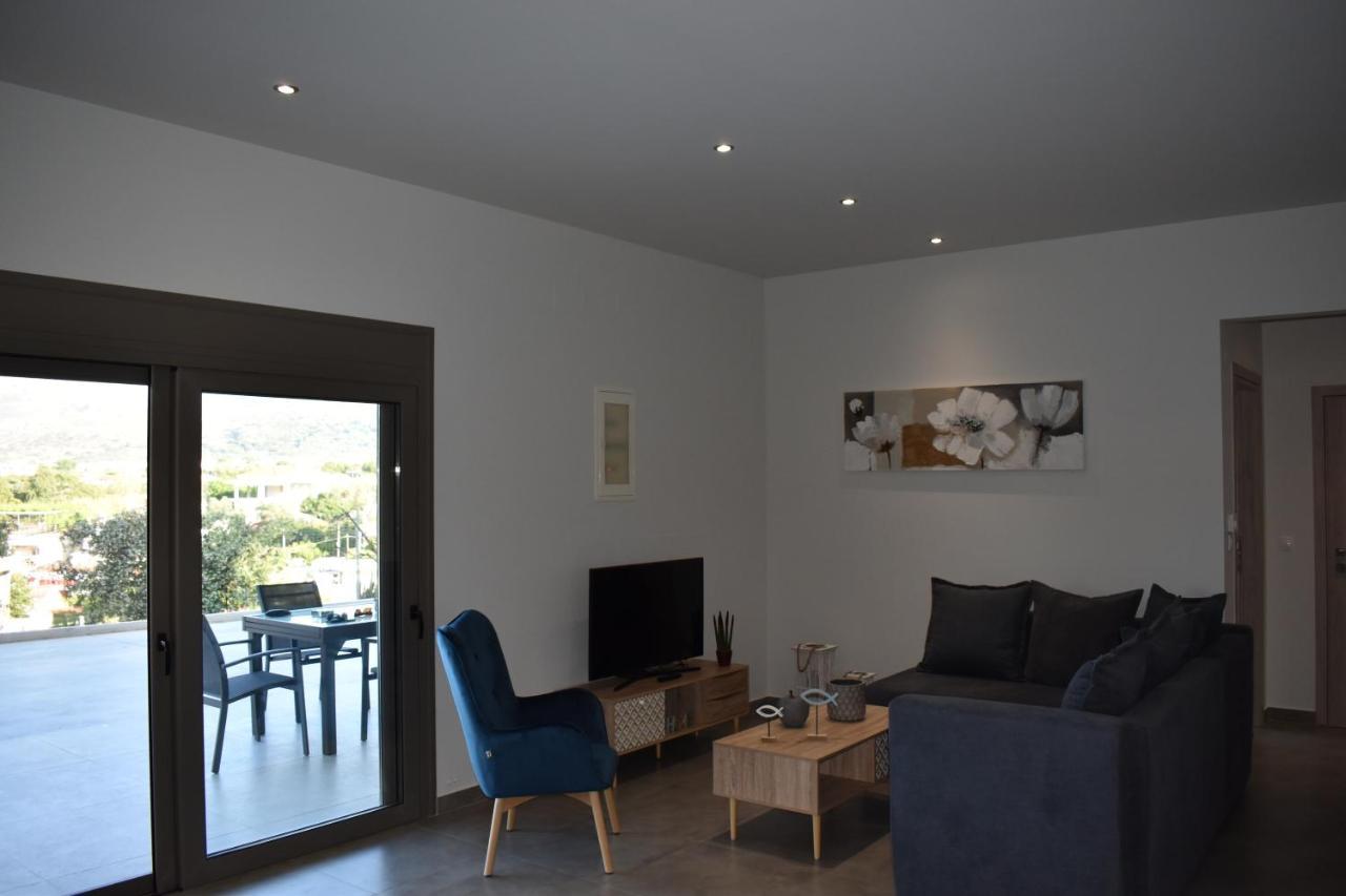 Sfakianalion Athina'S Cozy House 아파트 외부 사진