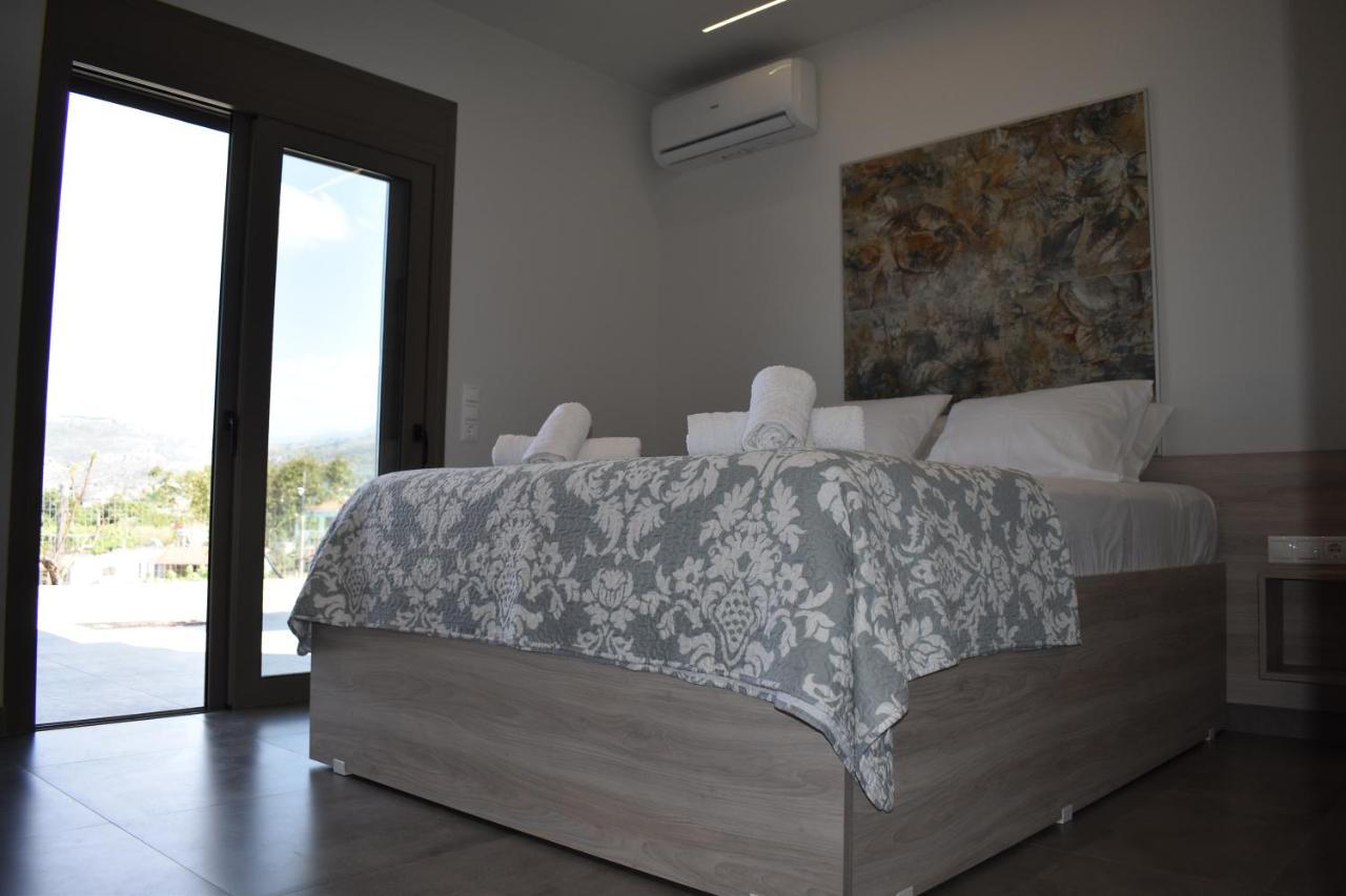 Sfakianalion Athina'S Cozy House 아파트 외부 사진
